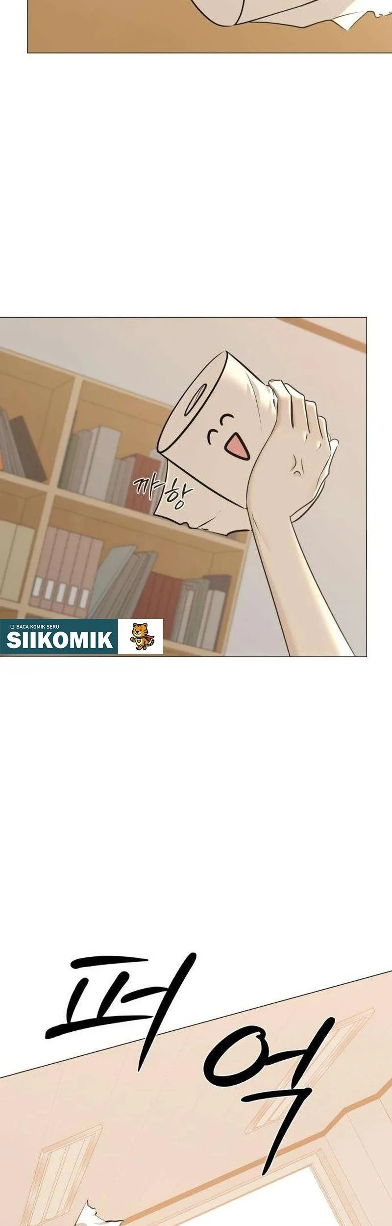 The Hashtag Is First Love Chapter 6 Gambar 65