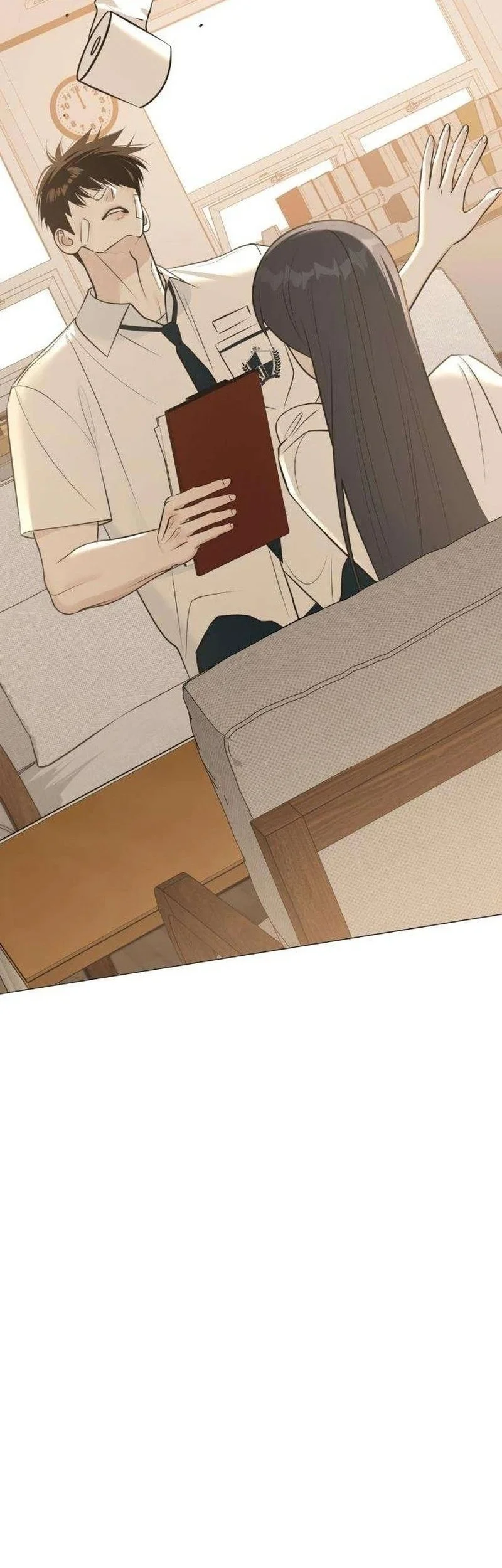 The Hashtag Is First Love Chapter 6 Gambar 66