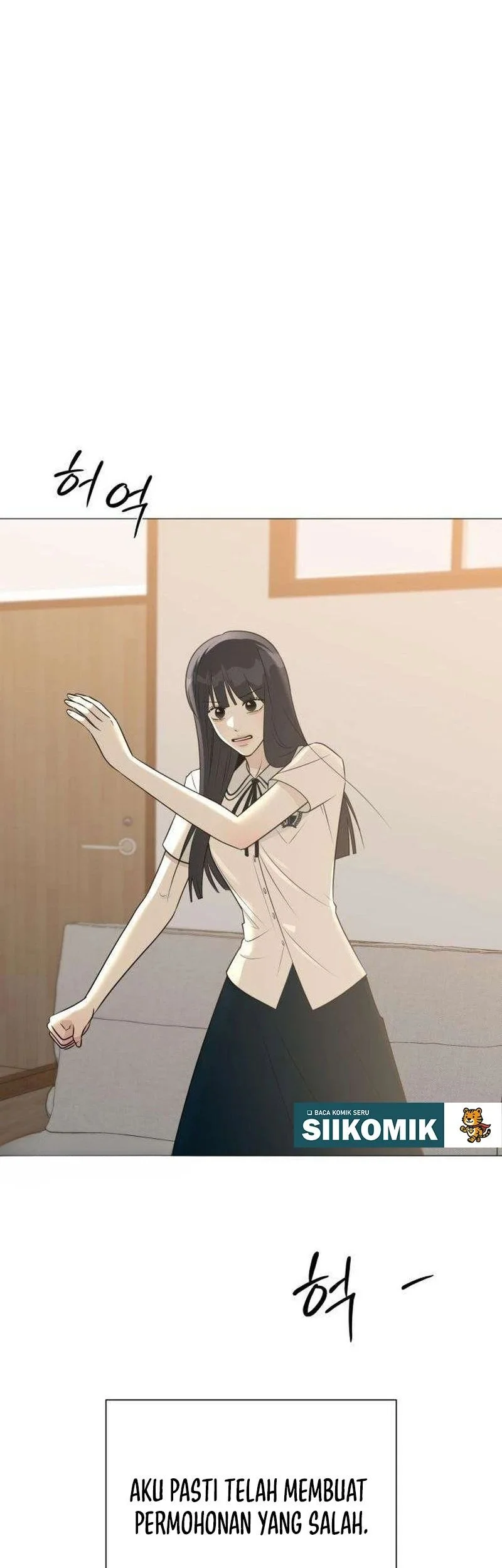 The Hashtag Is First Love Chapter 6 Gambar 67