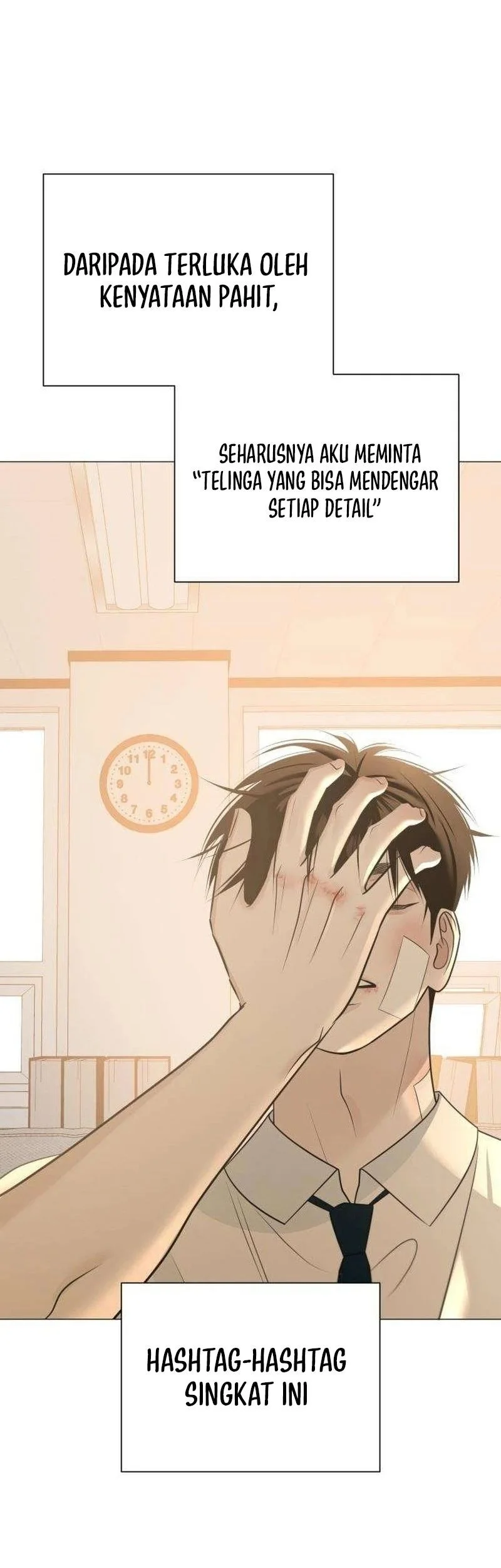 The Hashtag Is First Love Chapter 6 Gambar 69