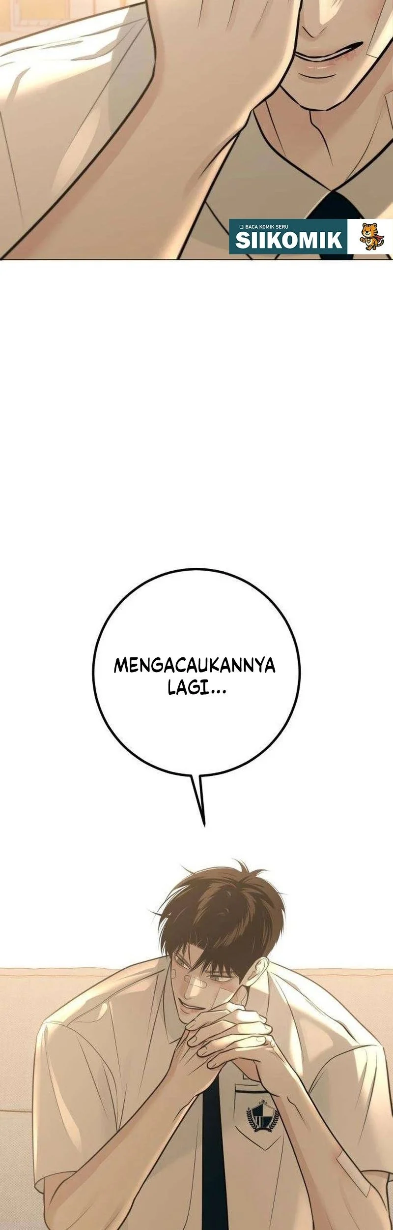 The Hashtag Is First Love Chapter 6 Gambar 73