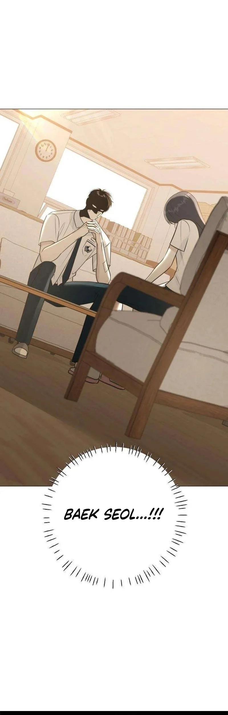 The Hashtag Is First Love Chapter 6 Gambar 79