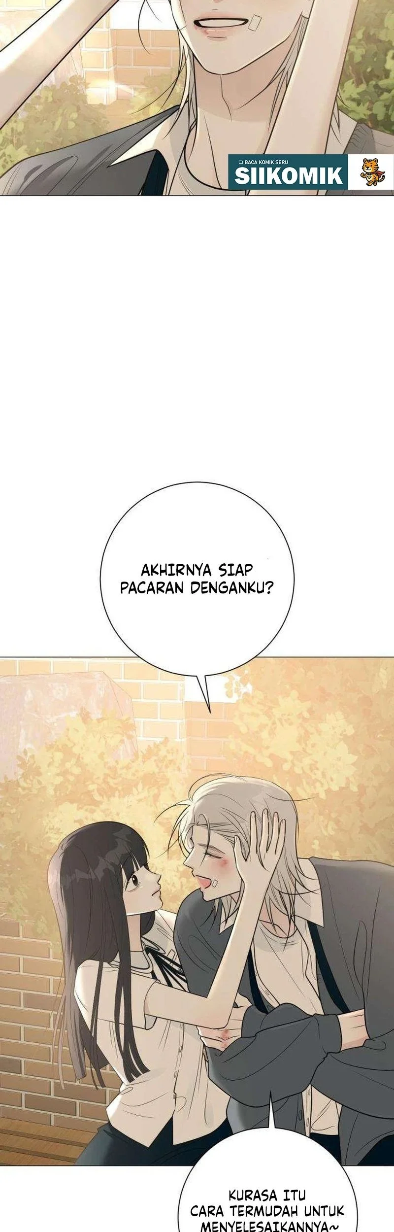 The Hashtag Is First Love Chapter 6 Gambar 5