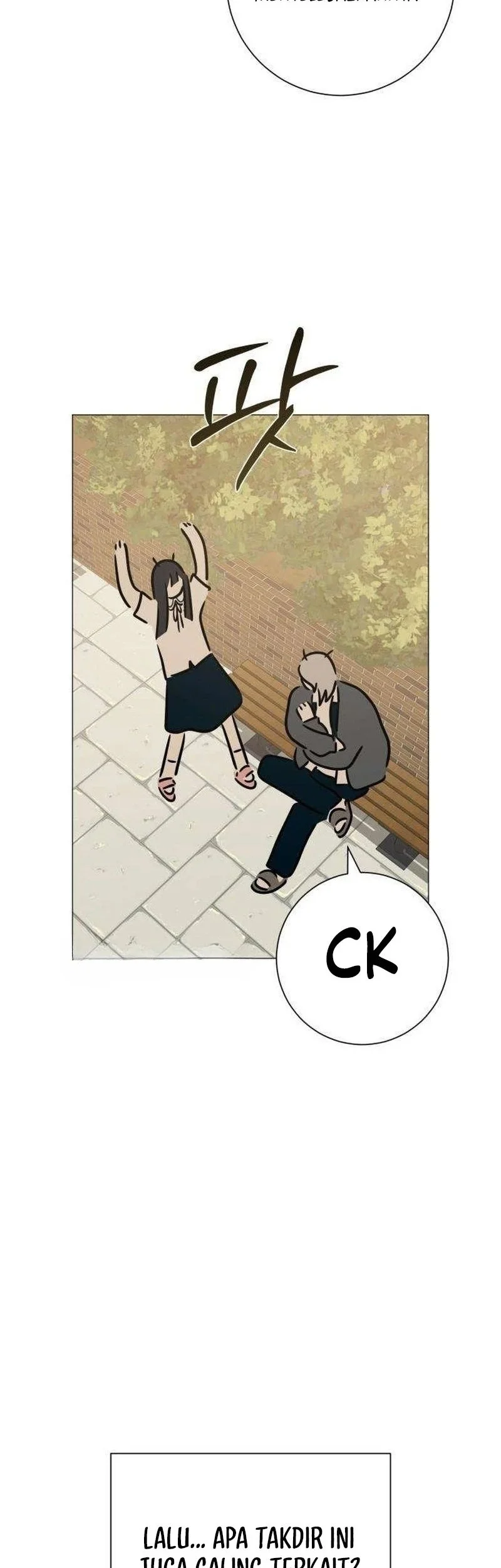 The Hashtag Is First Love Chapter 6 Gambar 6