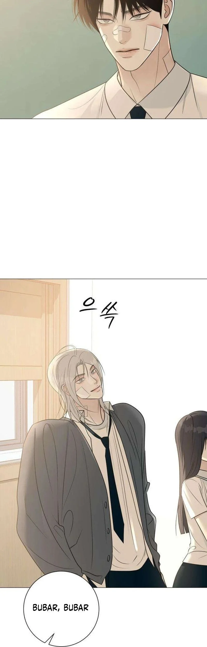 The Hashtag Is First Love Chapter 6 Gambar 15