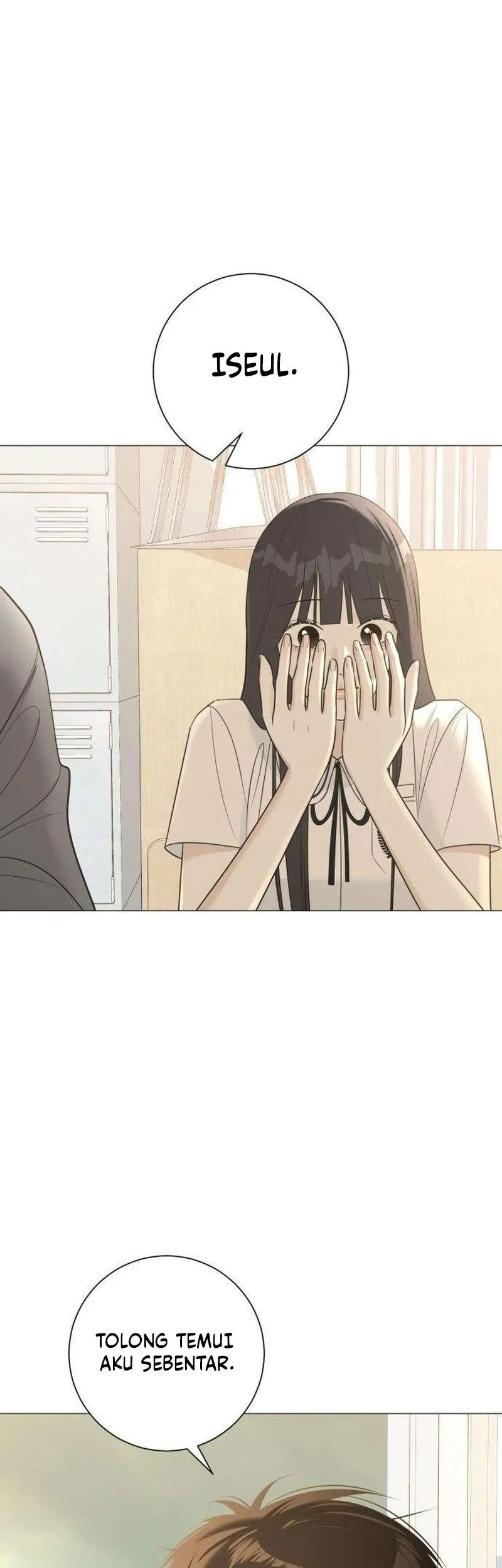 The Hashtag Is First Love Chapter 6 Gambar 27