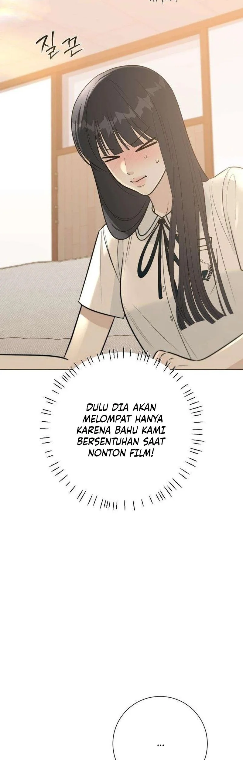 The Hashtag Is First Love Chapter 7 Gambar 37