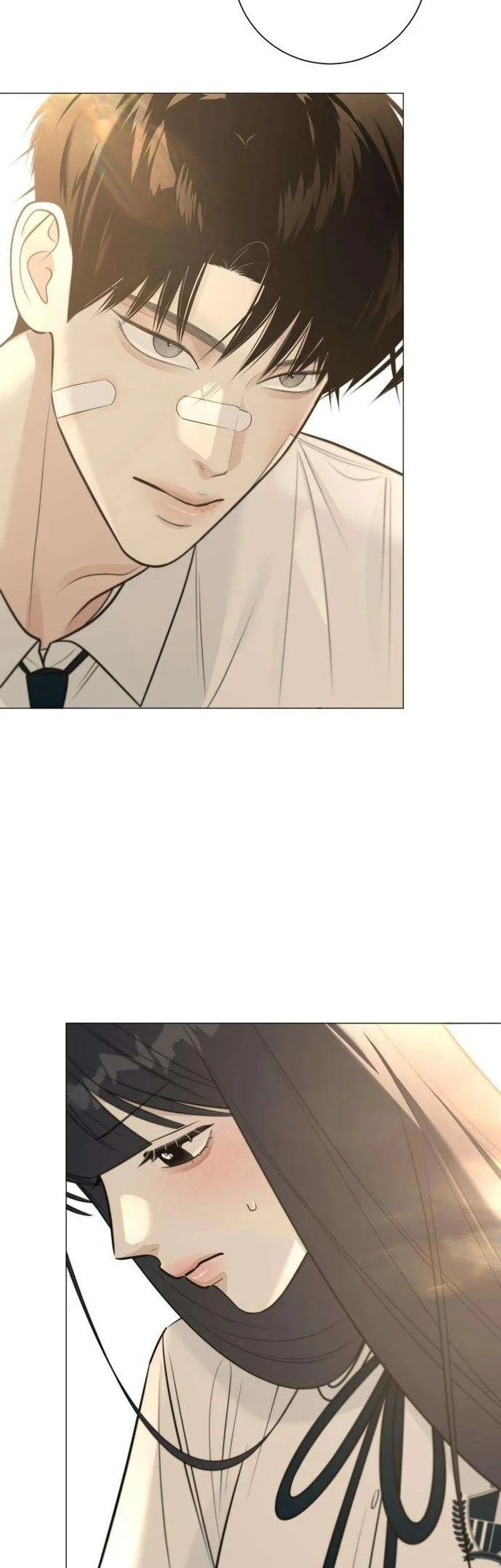 The Hashtag Is First Love Chapter 7 Gambar 38