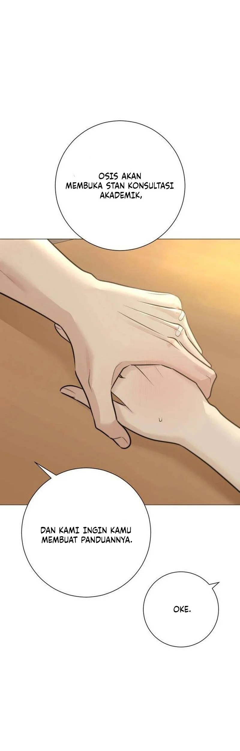 The Hashtag Is First Love Chapter 7 Gambar 41