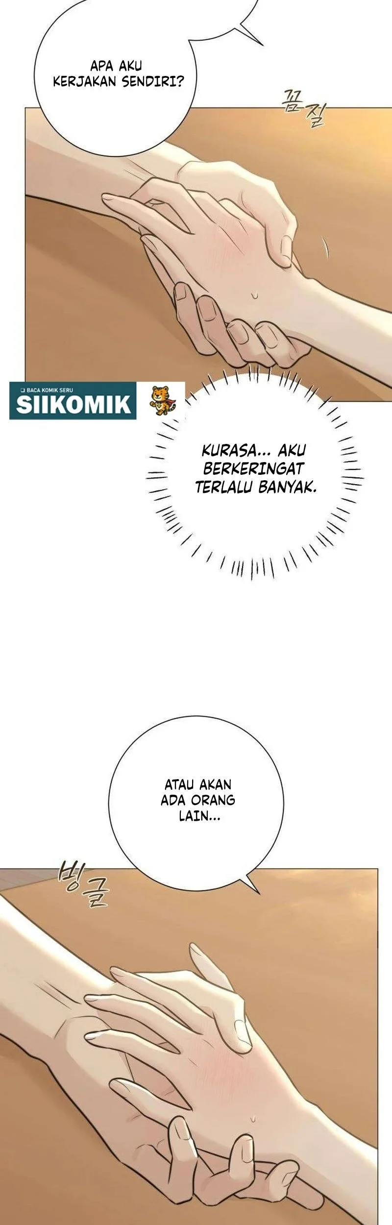 The Hashtag Is First Love Chapter 7 Gambar 43