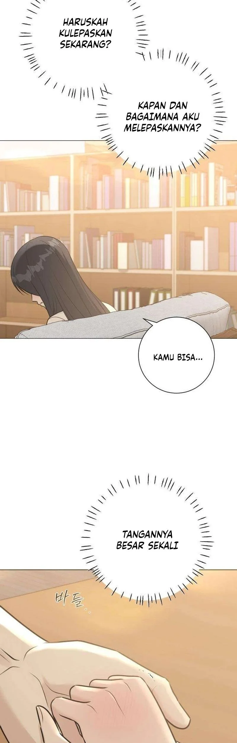 The Hashtag Is First Love Chapter 7 Gambar 45