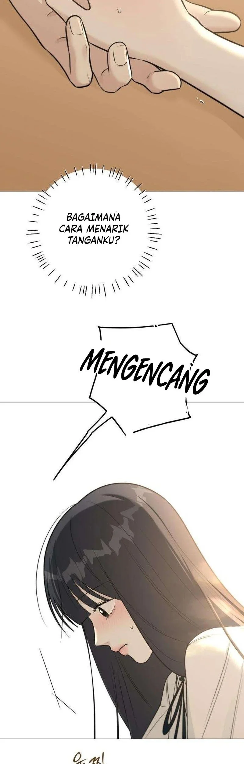 The Hashtag Is First Love Chapter 7 Gambar 46