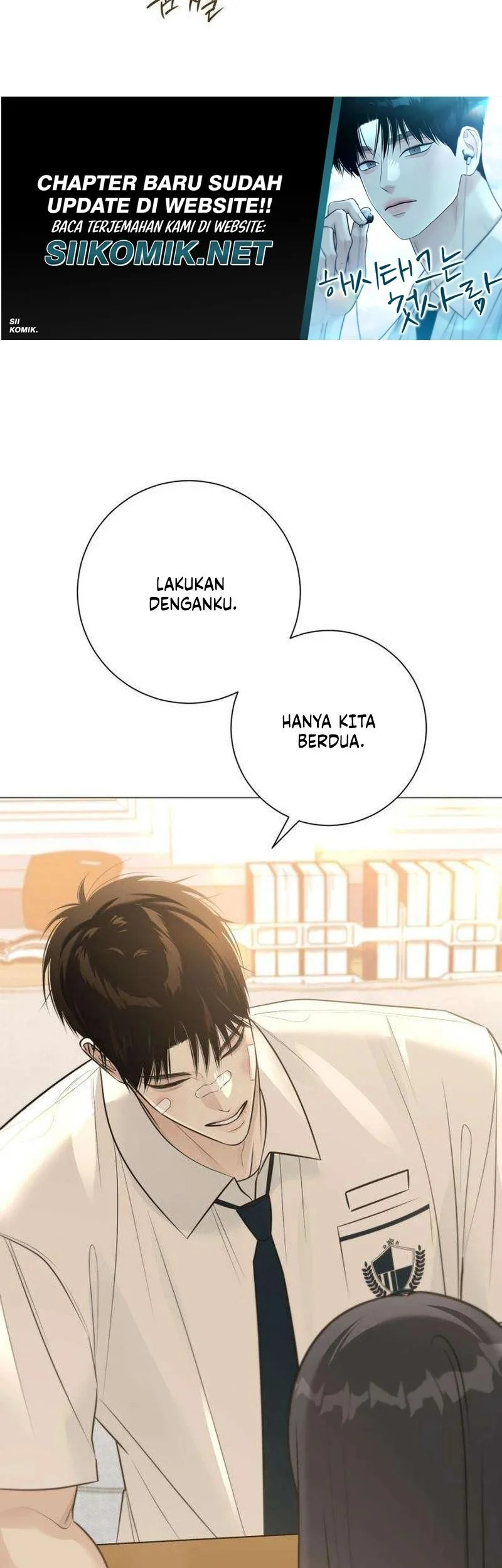 The Hashtag Is First Love Chapter 7 Gambar 47