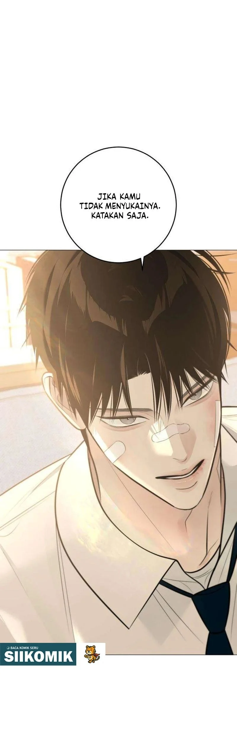 The Hashtag Is First Love Chapter 7 Gambar 49