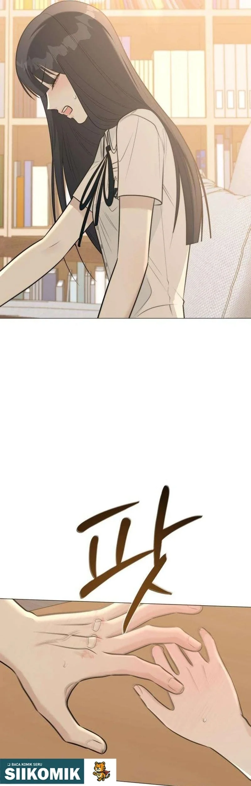 The Hashtag Is First Love Chapter 7 Gambar 51