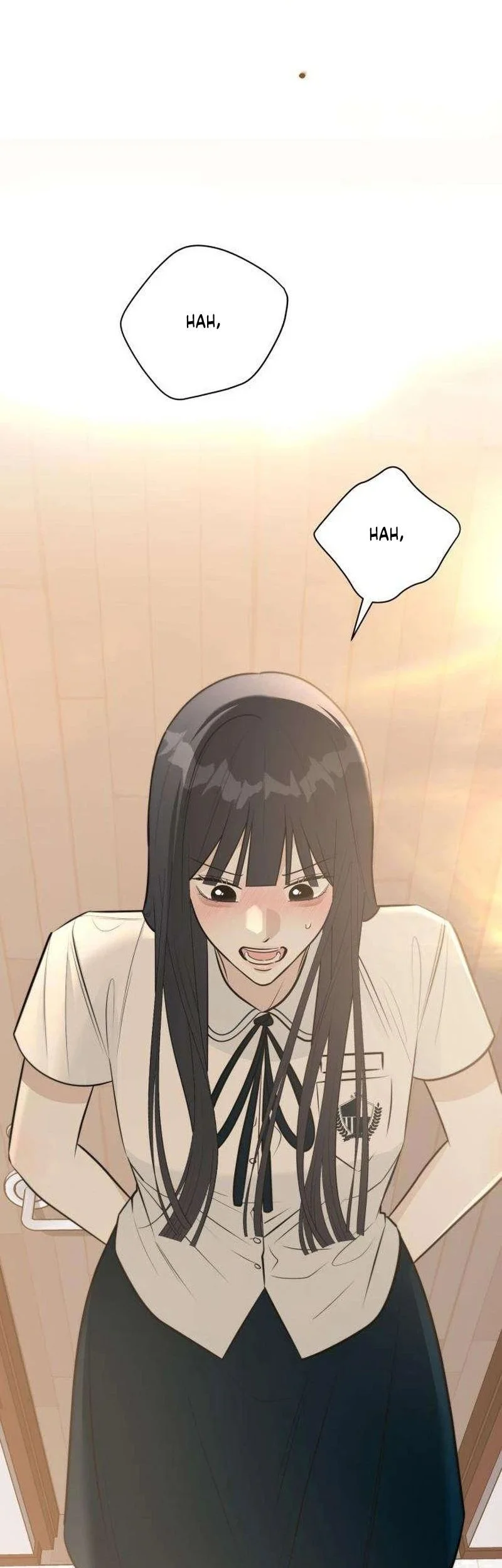 The Hashtag Is First Love Chapter 7 Gambar 55