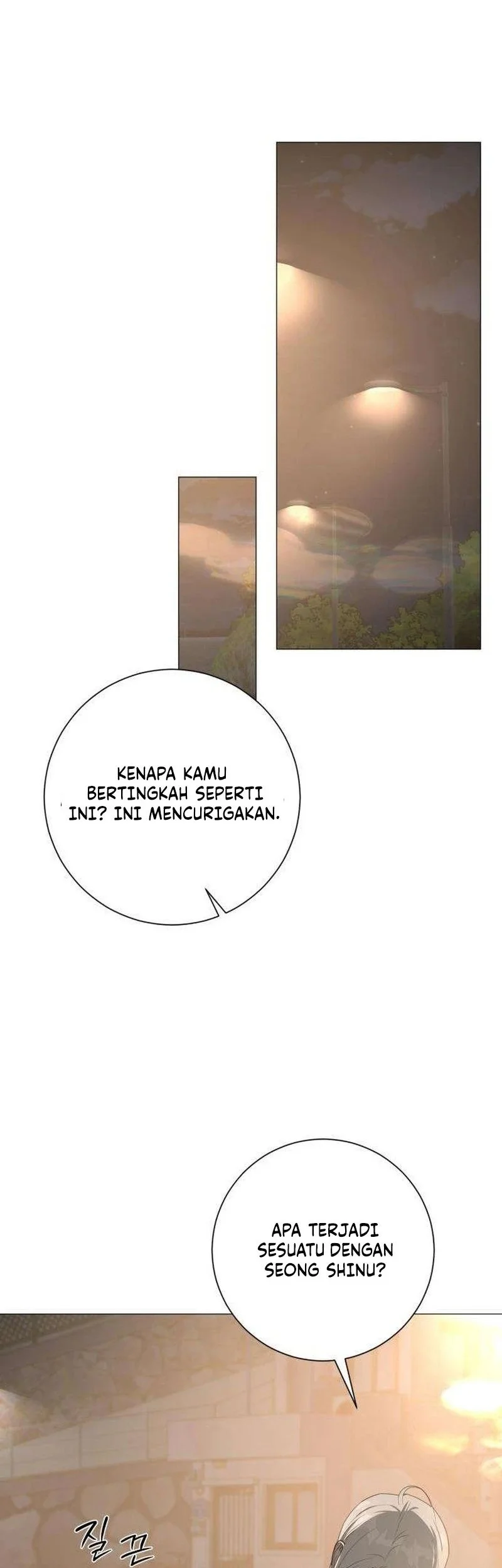 The Hashtag Is First Love Chapter 7 Gambar 66