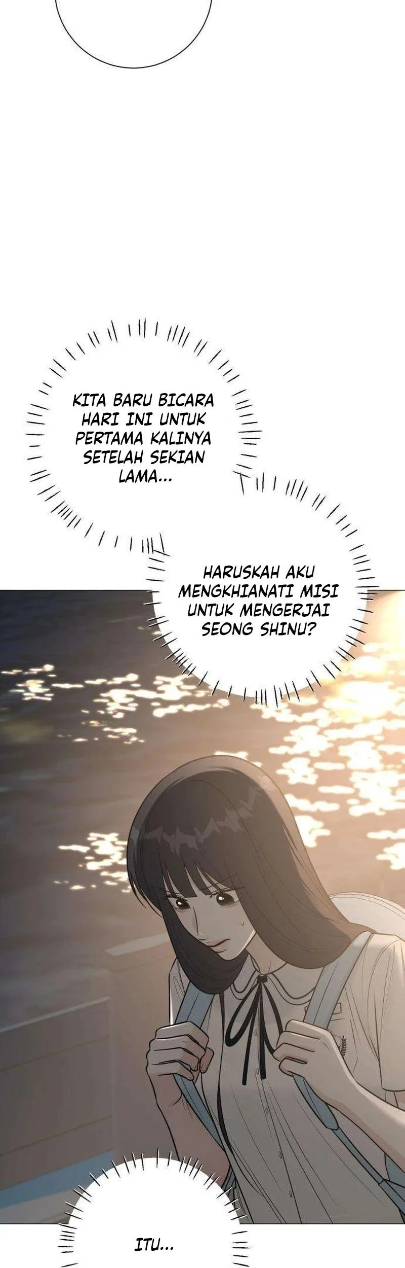 The Hashtag Is First Love Chapter 7 Gambar 69
