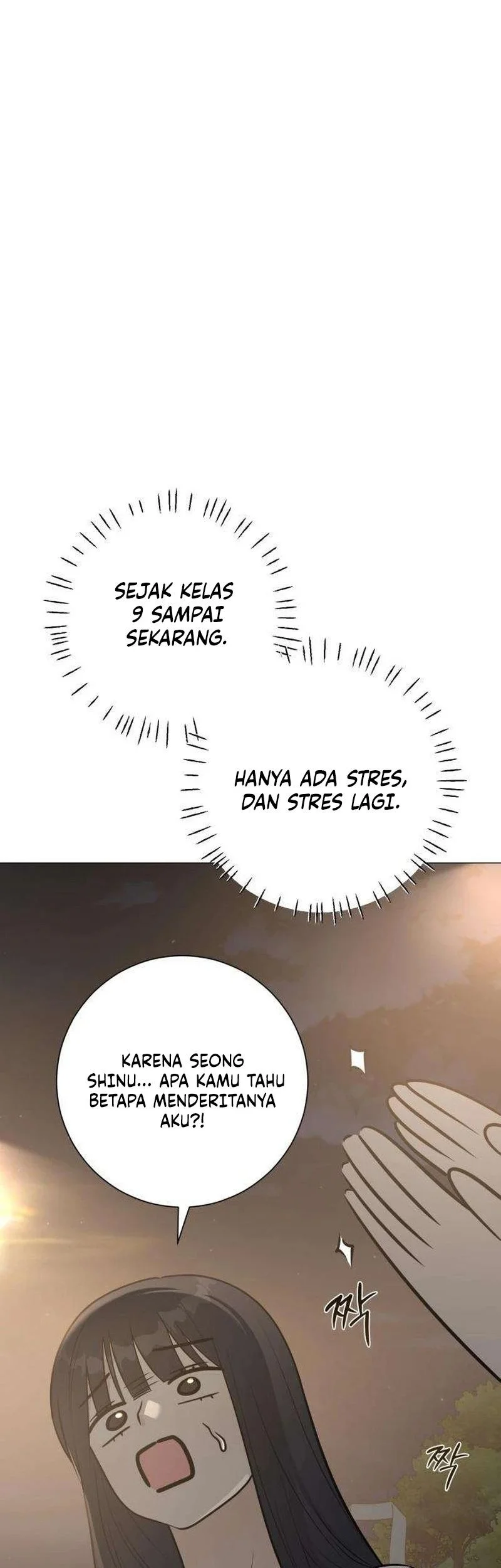 The Hashtag Is First Love Chapter 7 Gambar 71