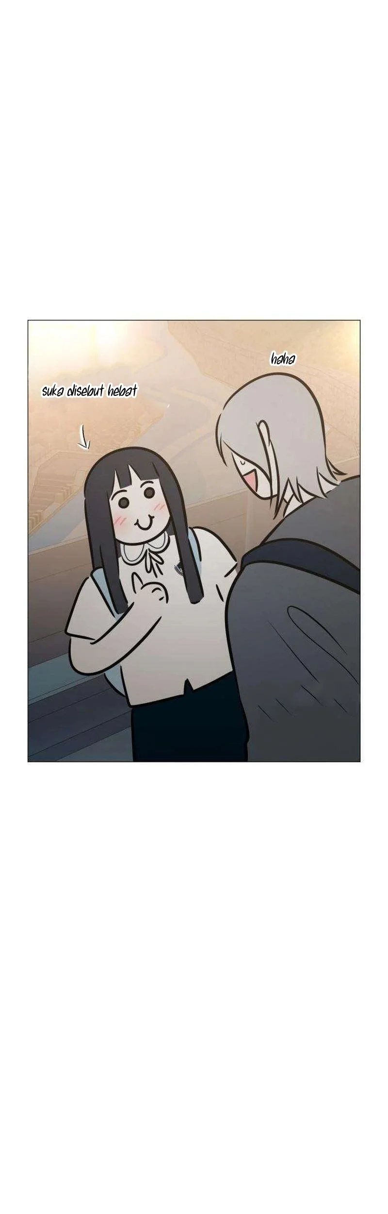 The Hashtag Is First Love Chapter 7 Gambar 75