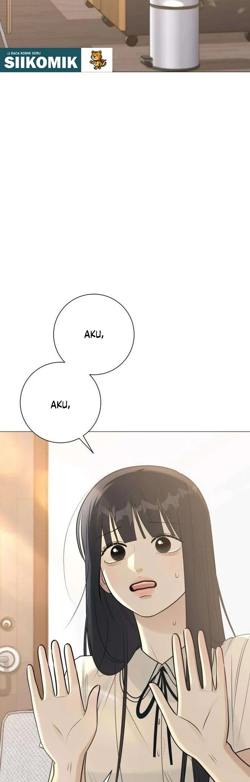 Manhwa The Hashtag Is First Love Chapter 7 gambar 2