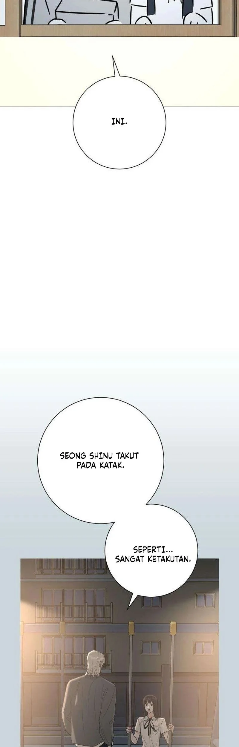 The Hashtag Is First Love Chapter 7 Gambar 85