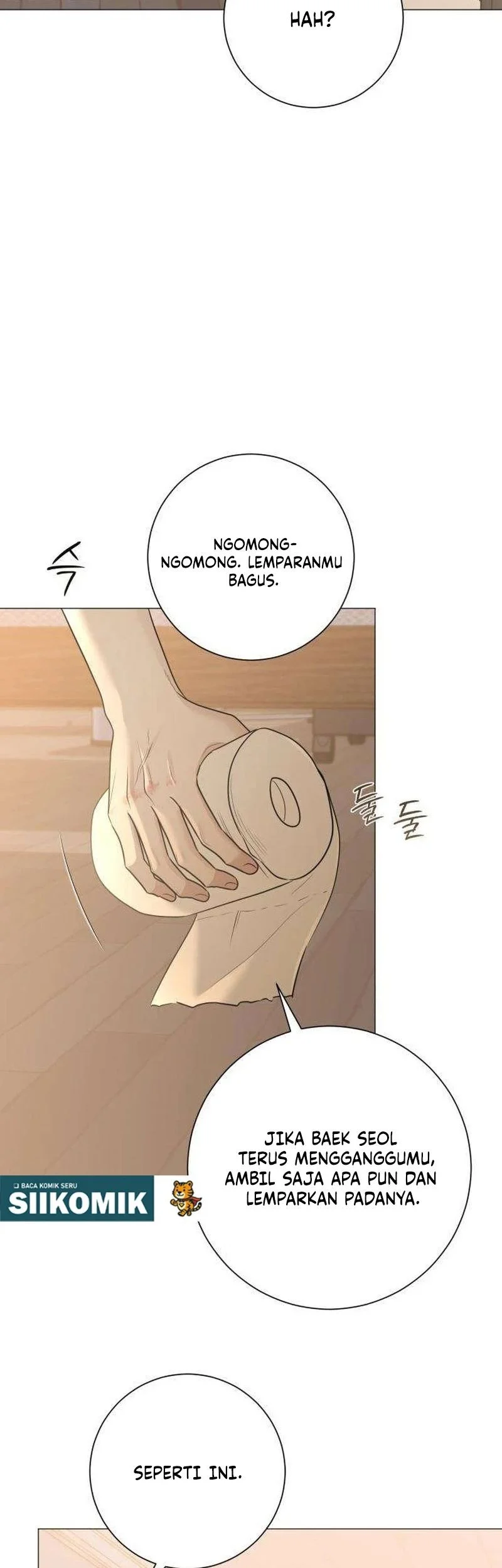 The Hashtag Is First Love Chapter 7 Gambar 5