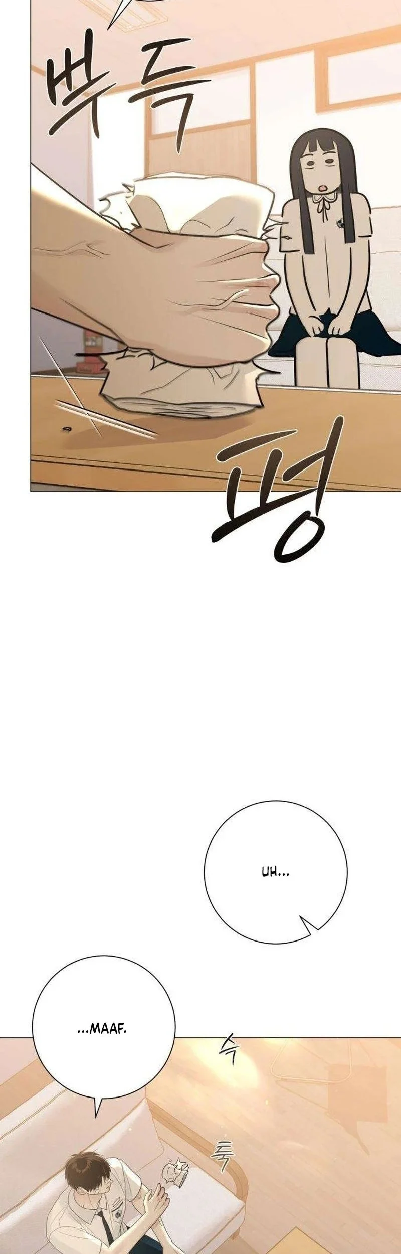 The Hashtag Is First Love Chapter 7 Gambar 6