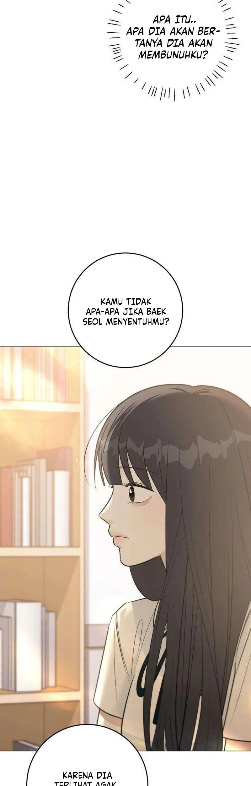 The Hashtag Is First Love Chapter 7 Gambar 10