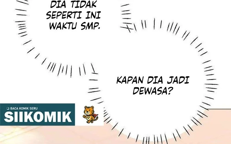 The Hashtag Is First Love Chapter 7 Gambar 36