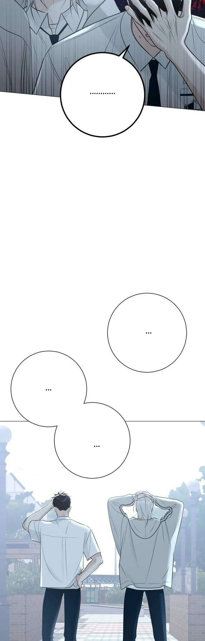 The Hashtag Is First Love Chapter 8 Gambar 53