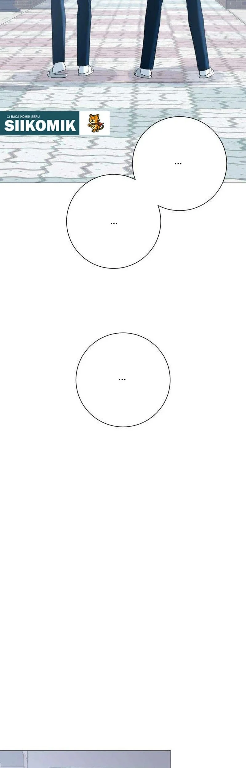 The Hashtag Is First Love Chapter 8 Gambar 54