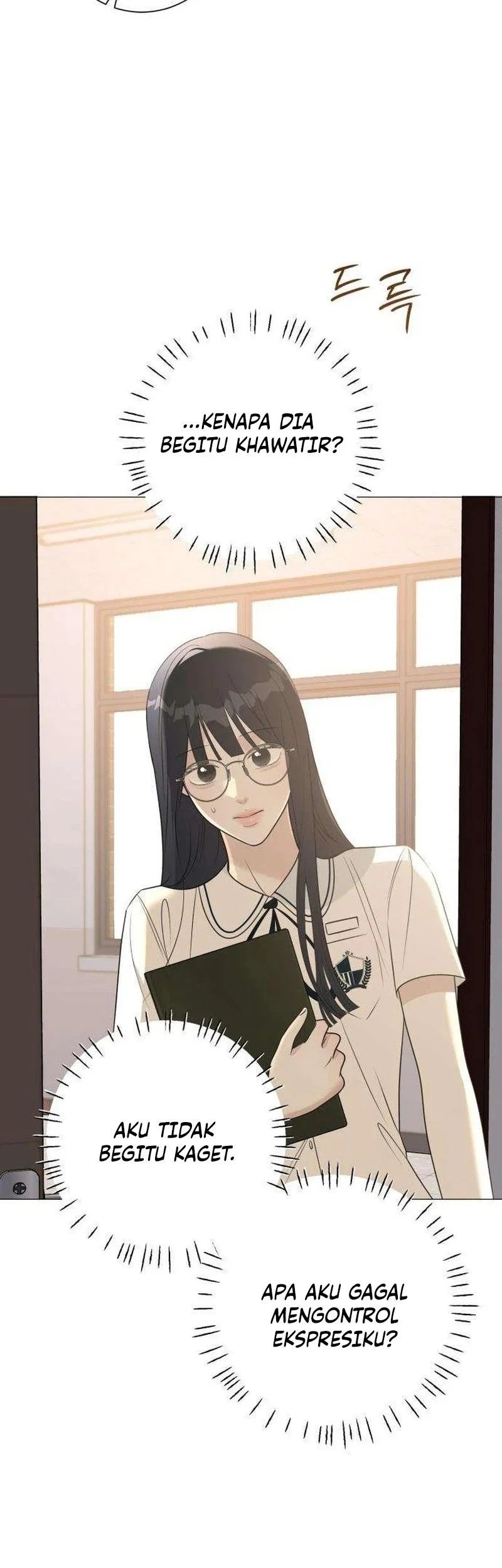 The Hashtag Is First Love Chapter 8 Gambar 63