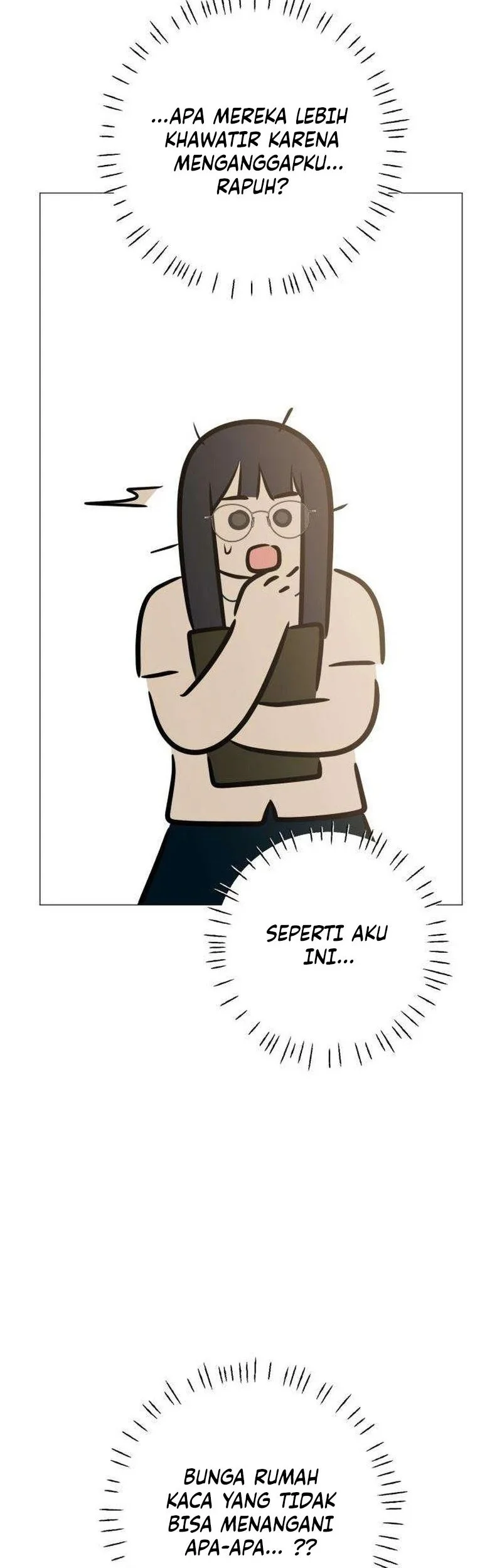 The Hashtag Is First Love Chapter 8 Gambar 70