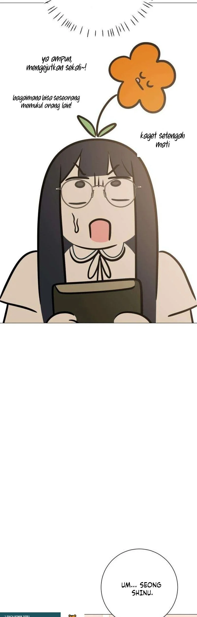 The Hashtag Is First Love Chapter 8 Gambar 71