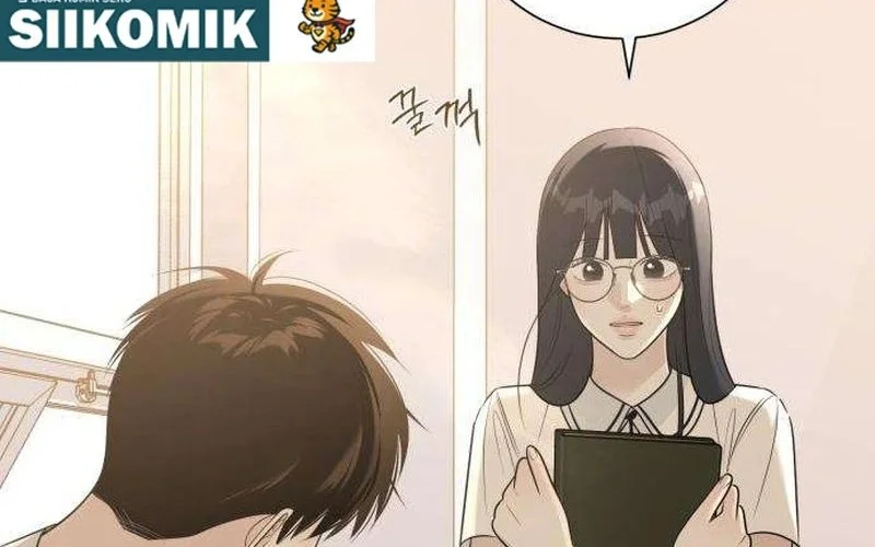 The Hashtag Is First Love Chapter 8 Gambar 72