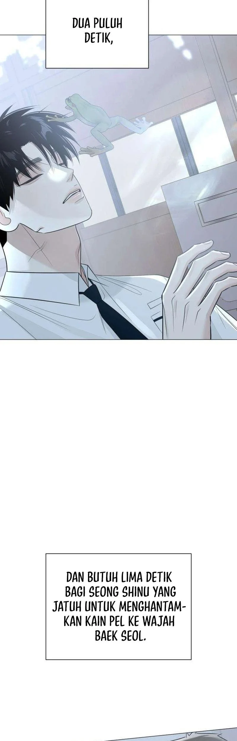 The Hashtag Is First Love Chapter 8 Gambar 3