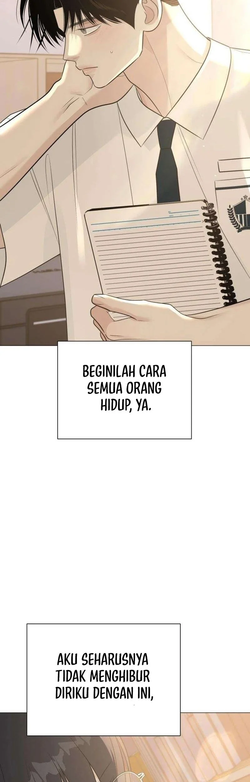 The Hashtag Is First Love Chapter 8 Gambar 82
