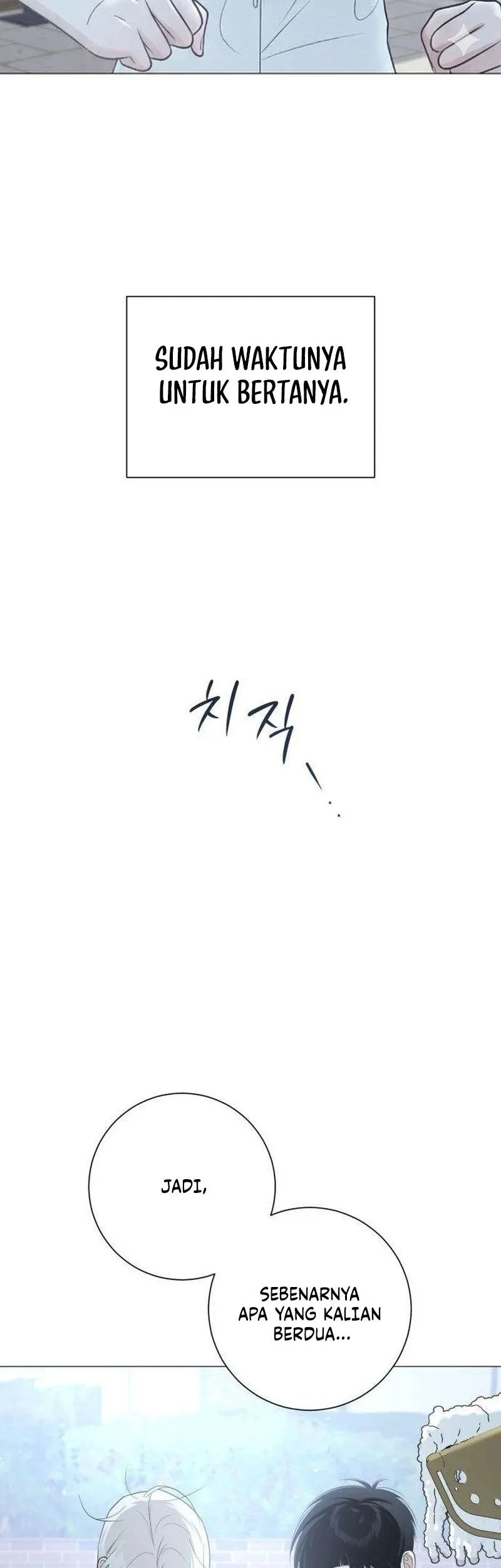 The Hashtag Is First Love Chapter 8 Gambar 10