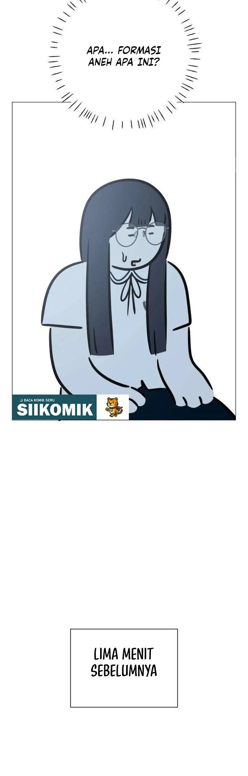 The Hashtag Is First Love Chapter 8 Gambar 15