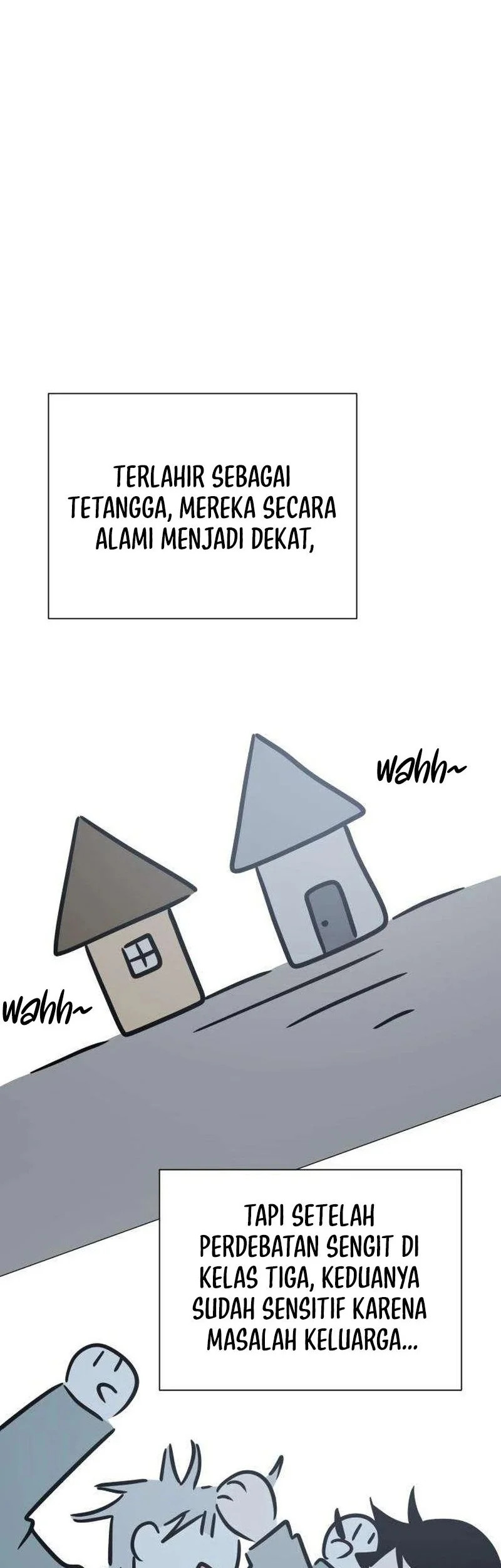 The Hashtag Is First Love Chapter 8 Gambar 26