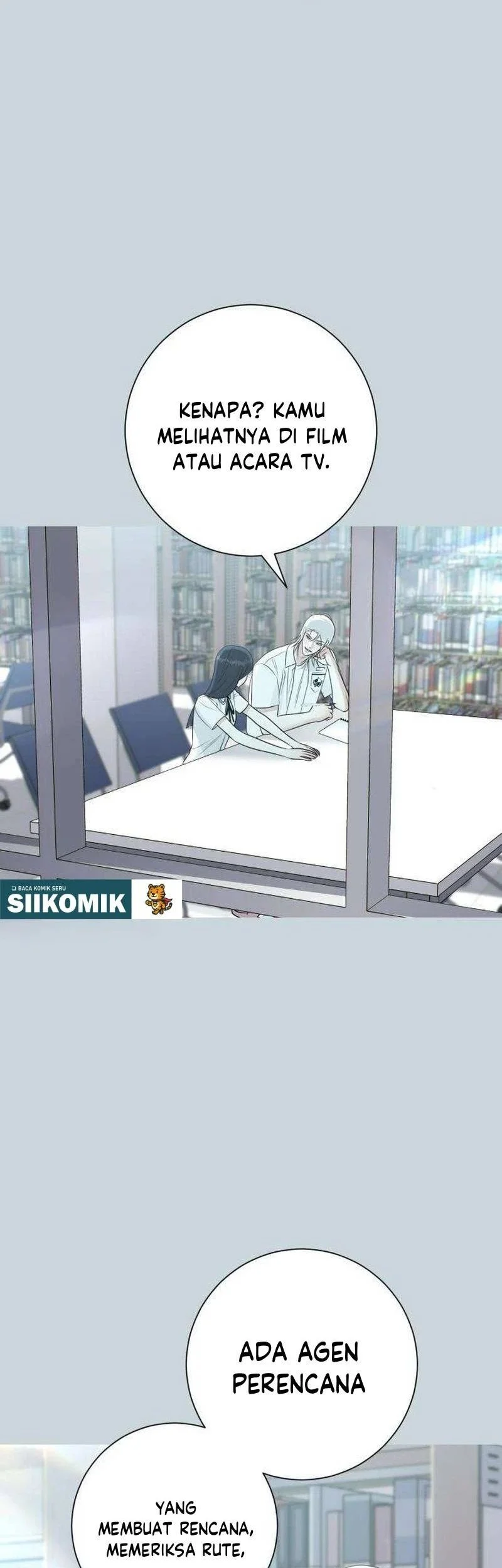 The Hashtag Is First Love Chapter 9 Gambar 39