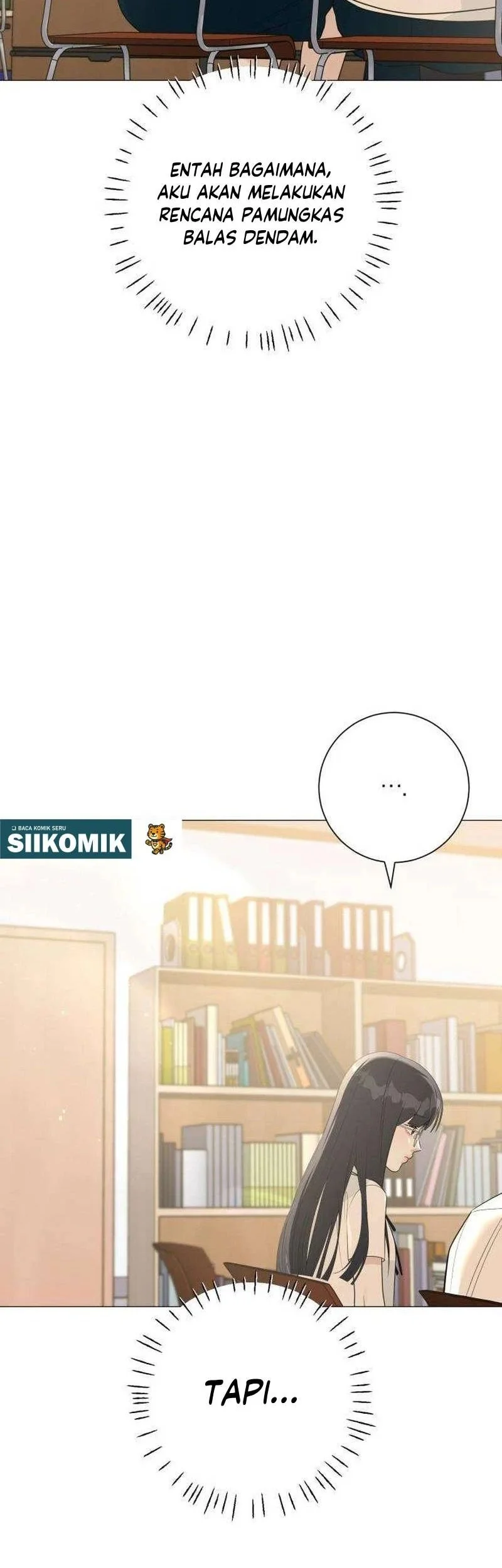 The Hashtag Is First Love Chapter 9 Gambar 46