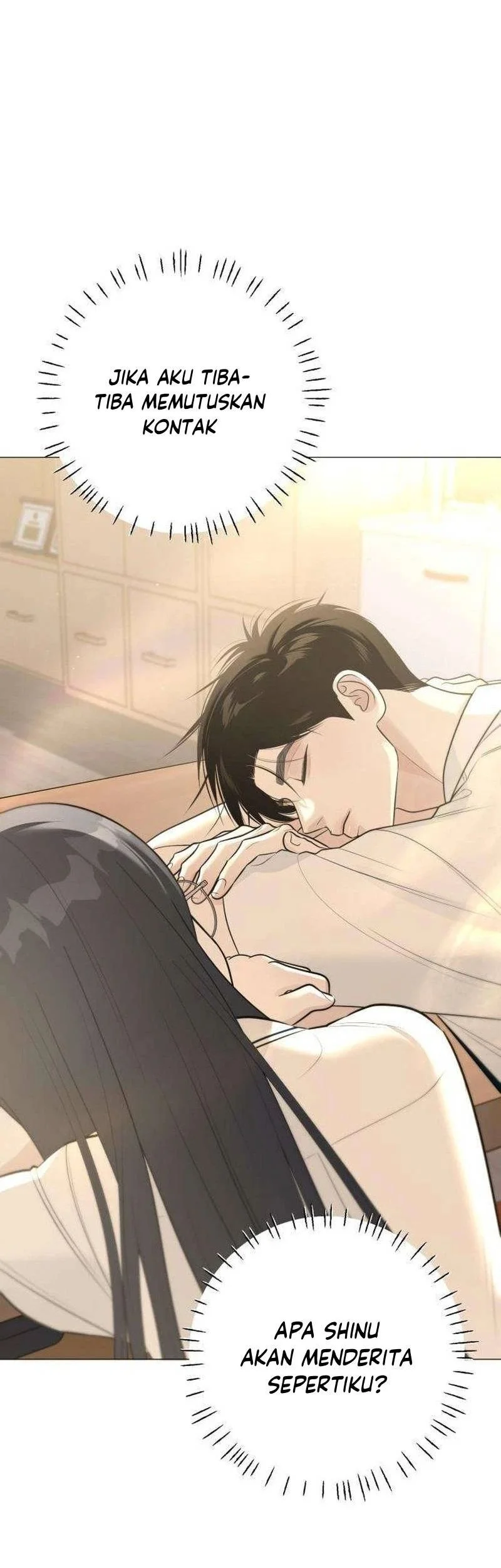 The Hashtag Is First Love Chapter 9 Gambar 47