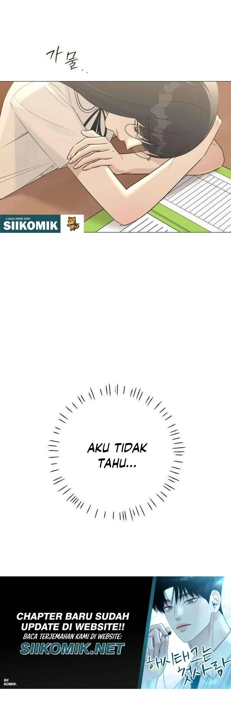 The Hashtag Is First Love Chapter 9 Gambar 49