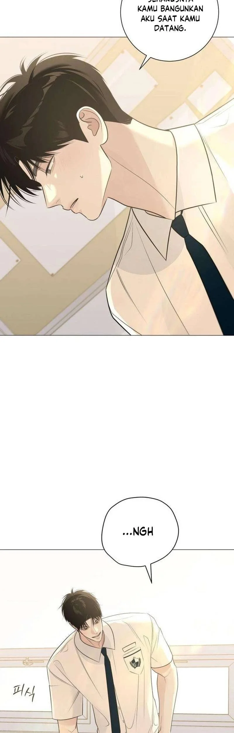 The Hashtag Is First Love Chapter 9 Gambar 57