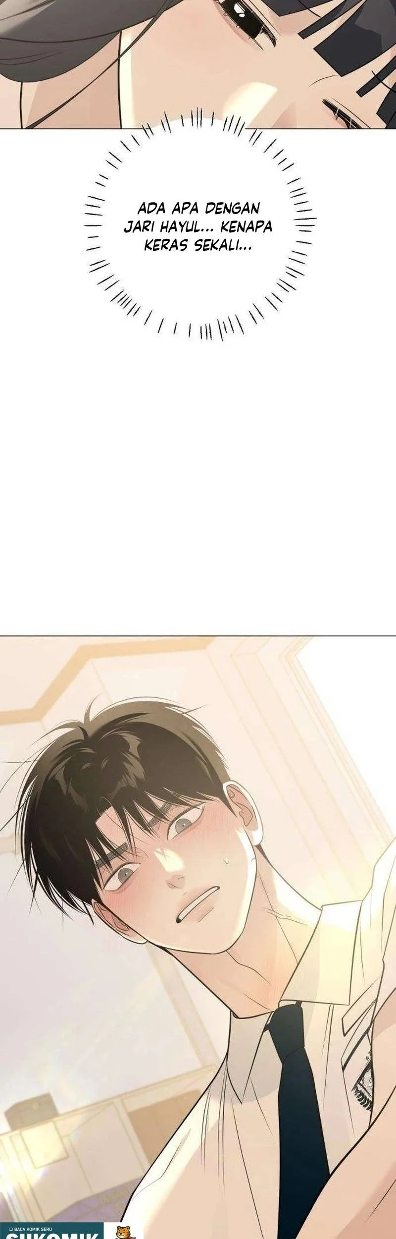 The Hashtag Is First Love Chapter 9 Gambar 66