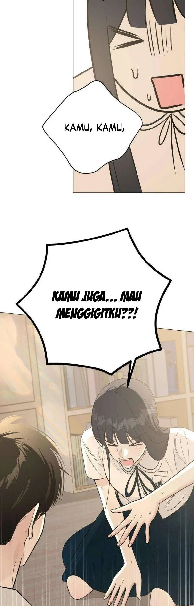 The Hashtag Is First Love Chapter 9 Gambar 75