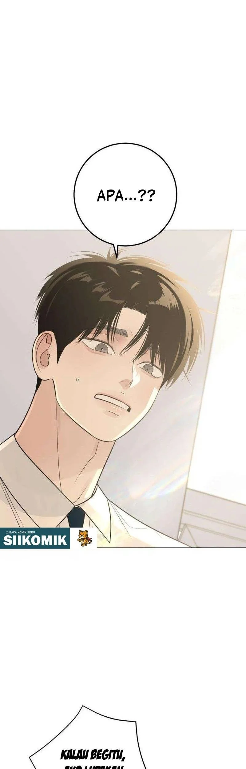 The Hashtag Is First Love Chapter 9 Gambar 77