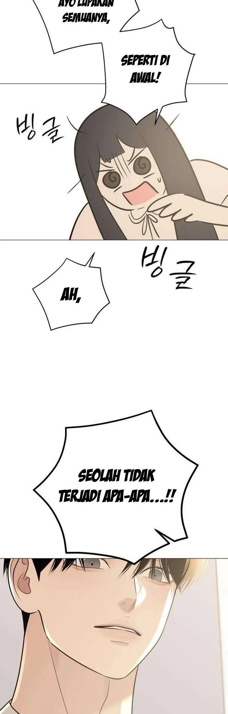 The Hashtag Is First Love Chapter 9 Gambar 78